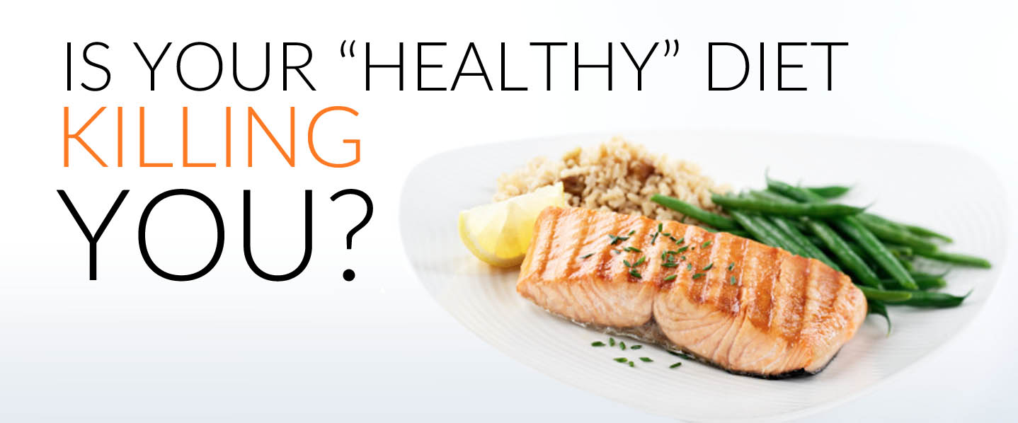 Is your healthy diet killing you? What you need to know about Omega-6! CaltonNutrition.com